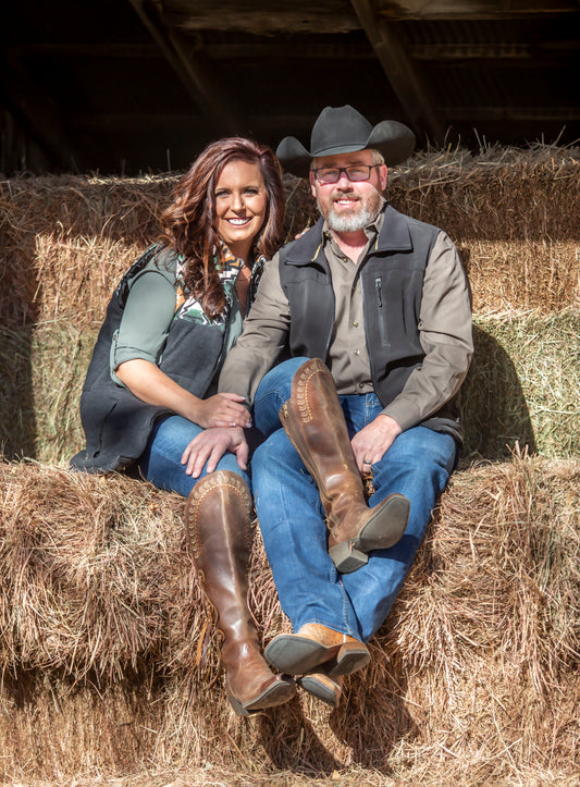 COUPLE EQUINE FACILIATION CLINIC, LET'S COMMUNICATE!