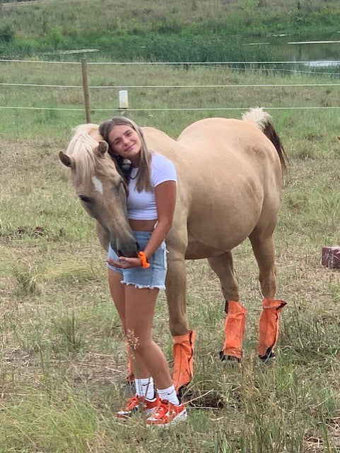 INDIVIDUAL EQUINE FACILIATION SESSION: BOUNDARIES & TRUST