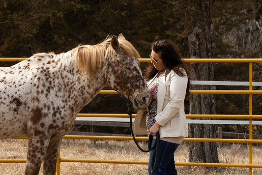 INDIVIDUAL EQUINE FACILIATION TIME: WHO AM I?